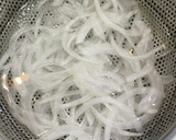 ささみのごま和え作り方1写真