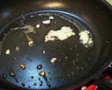 カレーそば飯。作り方1写真