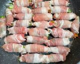 野菜の肉巻き作り方2写真