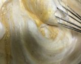 ｽﾀｲﾘｯｼｭ型ｼﾌｫﾝ抹茶白チョコ2台作り方8写真