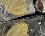 【覚書】ホットケーキmixで手形クッキー作り方5写真