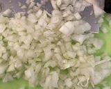 ひよこ豆のキーマカレー作り方1写真