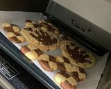 【覚書】ホットケーキmixで手形クッキー作り方8写真