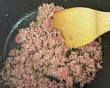 ひよこ豆のキーマカレー作り方2写真