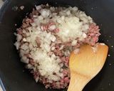 ひよこ豆のキーマカレー作り方3写真