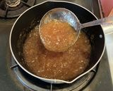 ろくほうどう風 和風オムライス作り方6写真