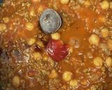 ひよこ豆のキーマカレー作り方5写真