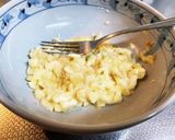 プロテイン入りオートミールクッキー作り方1写真