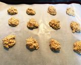 プロテイン入りオートミールクッキー作り方6写真