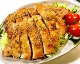 焼きチキン竜田作り方6写真
