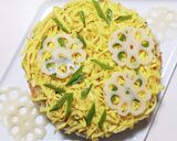 母直伝、具だくさんちらし寿司　ひな祭り作り方13写真
