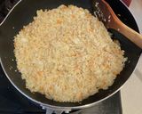 ろくほうどう風 和風オムライス作り方9写真