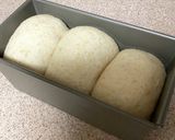 ダイエットに◎オートミール食パン 丸パン作り方9写真