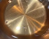 椎茸の戻し汁で中華なかき玉汁作り方1写真