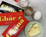 焼かない!簡単!ガトーショコラ作り方1写真