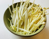 えのきともやしのお手軽あんかけ焼きそば作り方2写真