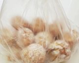 ひと手間?手抜き?たこ焼きの竜田揚げ!作り方1写真