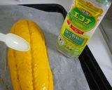 ☆フワフワかぼちゃパン☆作り方11写真