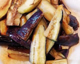 大根おろしたっぷり茄子の揚げびたし作り方2写真