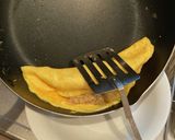 ろくほうどう風 和風オムライス作り方12写真