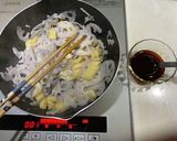 れんこんと油揚げのきんぴら2022作り方2写真