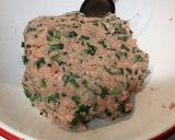 お肉たっぷり餃子作り方2写真