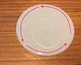 お肉たっぷり餃子作り方3写真