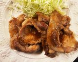 王道★豚ロース肉の生姜焼き作り方5写真