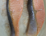 鮭の塩焼き（オーブントースター活用）作り方2写真