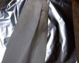カジキまぐろ漬けの二重包みホイル焼き作り方4写真