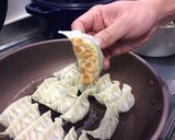 お肉たっぷり餃子作り方8写真