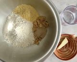 ふわもっちり！イングリッシュマフィン作り方1写真