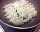 お肉たっぷり餃子作り方9写真