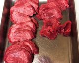 我が家の牛タンの美味しい食べ方作り方1写真