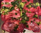 我が家の牛タンの美味しい食べ方作り方3写真