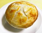 冷凍パイシートで　　　チキンポットパイ作り方11写真