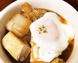 しみトロ♪豆腐のすき煮作り方7写真