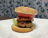めちゃ美味しい！簡単ハンバーガー！作り方4写真