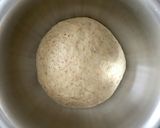 ふわふわ！素朴な胚芽くるみパン作り方3写真
