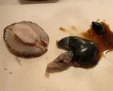 アワビのすき焼き作り方2写真