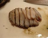 アワビのすき焼き作り方3写真