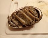 アワビのすき焼き作り方4写真