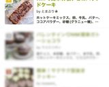 HMで簡単★板チョコパウンドケーキ作り方12写真