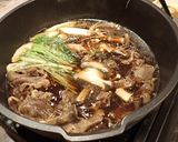 アワビのすき焼き作り方6写真