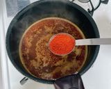 進撃の麻婆豆腐（中本風）作り方3写真
