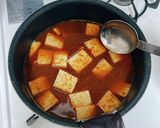 進撃の麻婆豆腐（中本風）作り方4写真