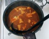 進撃の麻婆豆腐（中本風）作り方5写真