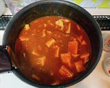 進撃の麻婆豆腐（中本風）作り方6写真