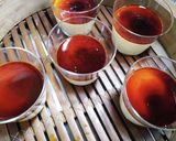 簡単プリン作り方13写真