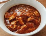 進撃の麻婆豆腐（中本風）作り方7写真